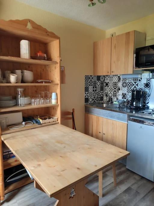 Appartement Carlines 1 Les Menuires Saint-Martin-de-Belleville Extérieur photo